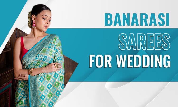 Banarasi saree for wedding