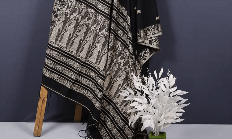 Bengal Cotton Saree