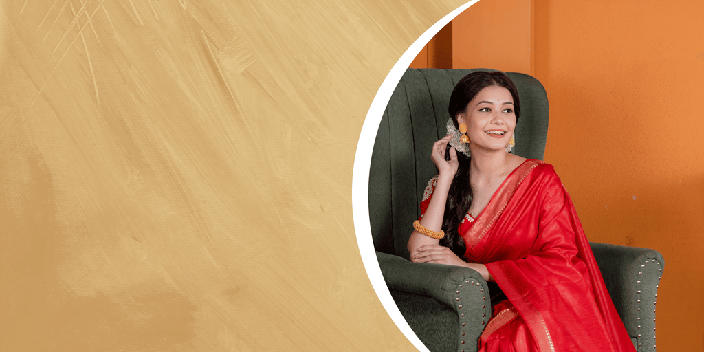 Pure Tussar Silk